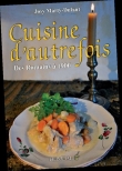Cuisine d'autrefois des romains � 1900