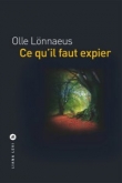 Couverture du livre Ce qu'il faut expier Ce qu'il faut expier