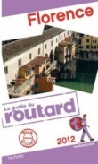 Guide du Routard Florence 2012