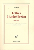 Lettres � Andr� Breton (1918-1931)