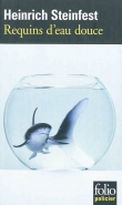 Couverture du livre Requins d'eau douce Requins d'eau douce
