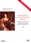 Saint-Simon, � une puissante cabale �