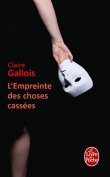 L'empreinte des choses cass�es