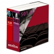 1001 films 501 acteurs : Coffret en 2 volumes : 501 acteurs ; 1001 films � voir avant de mourir
