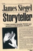 Couverture du livre Storyteller Storyteller