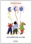 Couverture du livre Les contes de la lune Les contes de la lune