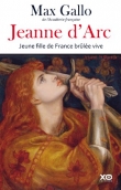 Jeanne d'Arc - Jeune fille de France br�l�e vive