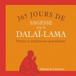 365 jours de sagesse avec le dala�-lama