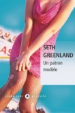 Couverture du livre Un patron modèle Un patron modèle