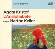 L'analphabete - Lu par Marthe Keller