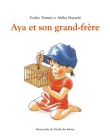 Couverture du livre Aya et son grand frère Aya et son grand frère