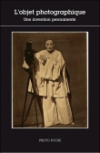 L'objet photographique