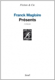 Couverture du livre Présents Présents
