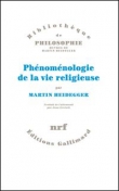Couverture du livre Phénoménologie de la Vie Religieuse Phénoménologie de la Vie Religieuse