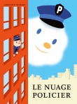 Couverture du livre Le nuage policier Le nuage policier