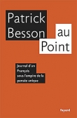 Couverture du livre Au point Au point