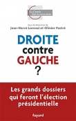 Couverture du livre Droite contre gauche Droite contre gauche