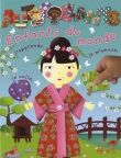 Couverture du livre Enfants du monde Enfants du monde