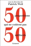 Couverture du livre 80 propositions qui ne coûtent pas 80 milliards 80 propositions qui ne coûtent pas 80 milliards