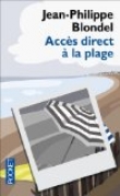 Acces direct � la plage