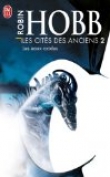 Couverture du livre Les Cités des Anciens, Tome 2 : Les eaux acides Les Cités des Anciens, Tome 2 : Les eaux acides