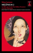Millenium 2 - La fille qui r�vait d'un bidon d'essence