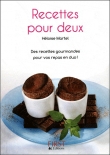 Couverture du livre Recettes pour deux Recettes pour deux