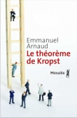 Couverture du livre Le théorème de Kropst Le théorème de Kropst