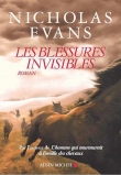 Couverture du livre Les blessures invisibles Les blessures invisibles