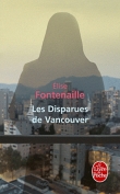 Couverture du livre Les disparues de Vancouver Les disparues de Vancouver