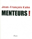 Couverture du livre Menteurs ! Menteurs !