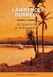 Le Quatuor d'Alexandrie : Justine, Balthazar, Mountolive, Clea
