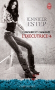 Couverture du livre L'Executrice - 4 - l'Orchidee et l'Araignee L'Executrice - 4 - l'Orchidee et l'Araignee