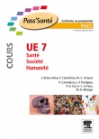 Couverture du livre UE 7 - Santé - Société - Humanité (cours) UE 7 - Santé - Société - Humanité (cours)