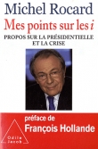 Mes points sur les i