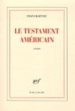 Le testament am�ricain