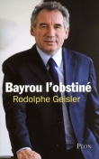 Bayrou l'obstin�