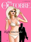 Miss Octobre, Tome 2 : La morte du mois