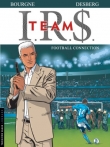 IRS Team, Tome 1 : Football connection