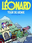 L�onard, Tome 44 : Tour de g�nie