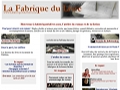 La Fabrique du Livre
