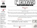 Revue Le Grognard