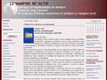 Le Vampire Ré'actif