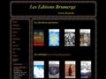 Les Editions Brumerge