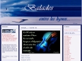 Balades entre les lignes