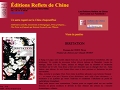Editions Reflets de Chine