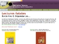 Lectures fatales
