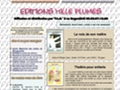 mille plumes éditions