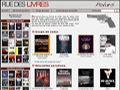 Les polars de Rue des livres