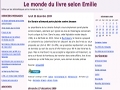 Le Monde du livre